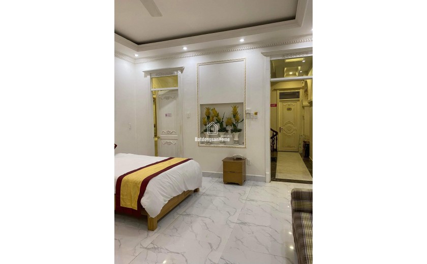 Bán Nhanh CHDV 783m2 Lô Góc Mặt Tiền Nguyễn Kiệm P3 Gò Vấp 130 Tỷ
